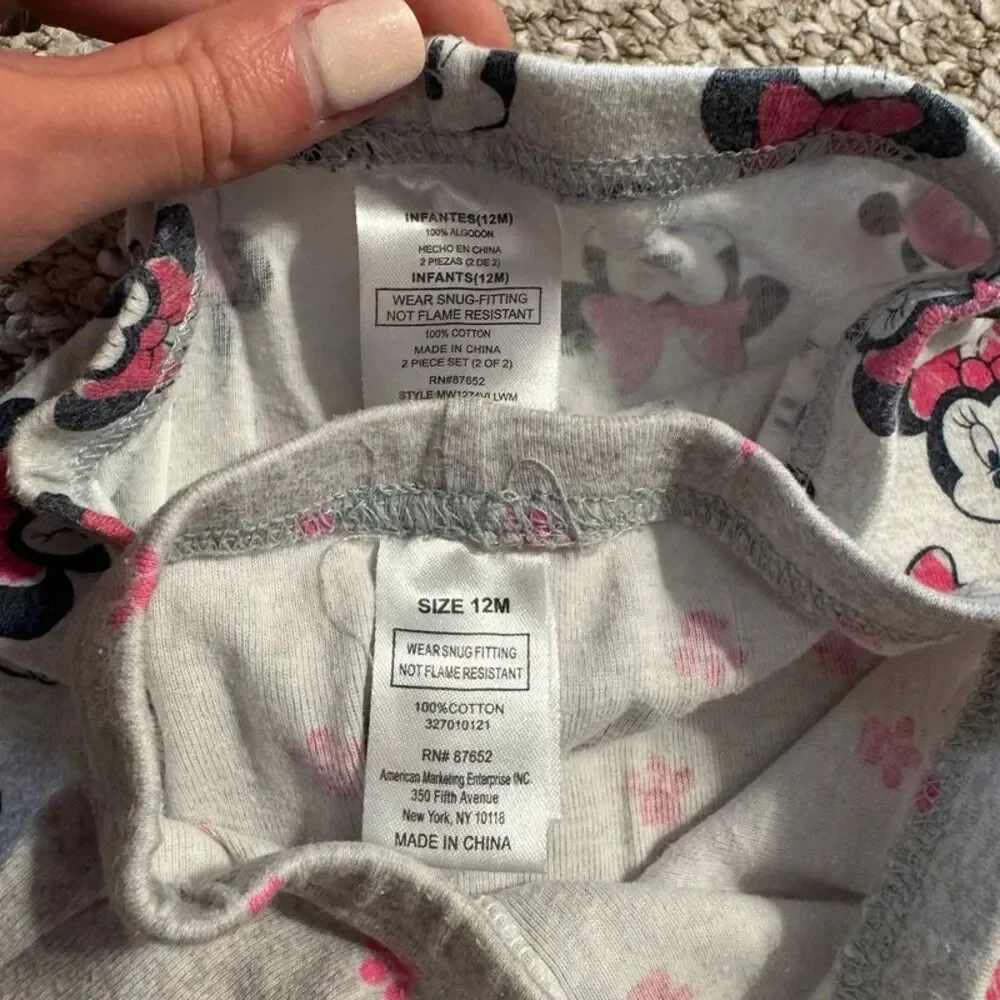 Disney cozy lot